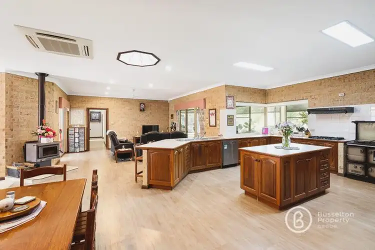 Fifth view of Homely house listing, 16 Quenda Close, Vasse WA 6280