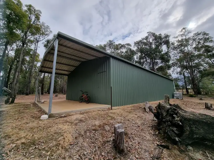 Second view of Homely land listing, 309 Abels Road, Boyup Brook WA 6244