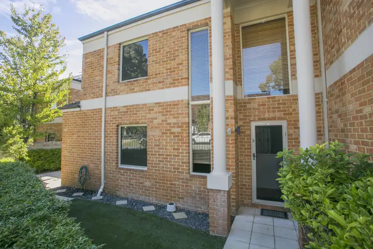 Third view of Homely house listing, 2/52 Simpson Street, Ardross WA 6153