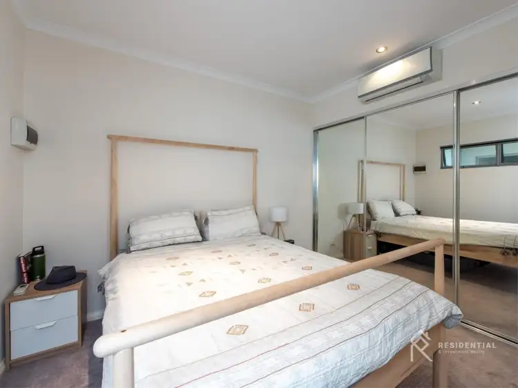 Second view of Homely apartment listing, 4/15 Hertha Road, Innaloo WA 6018