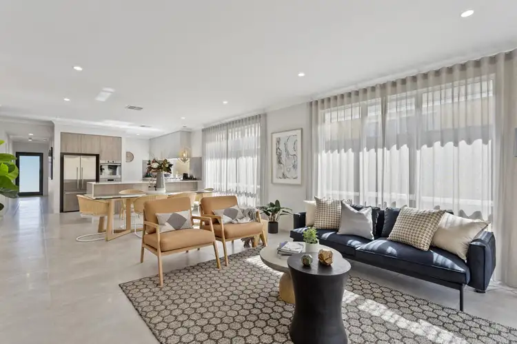 Third view of Homely house listing, 32 Awati Way, Jindalee WA 6036