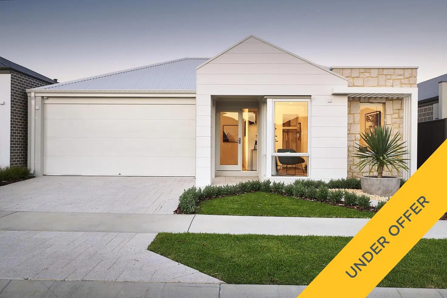 Main view of Homely house listing, 22 Awati Way, Jindalee WA 6036