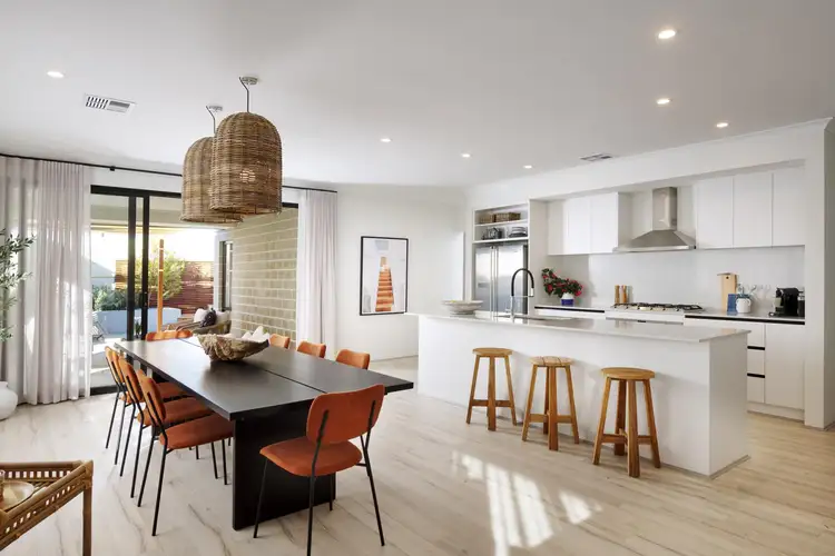 Second view of Homely house listing, 20 Awati Way, Jindalee WA 6036