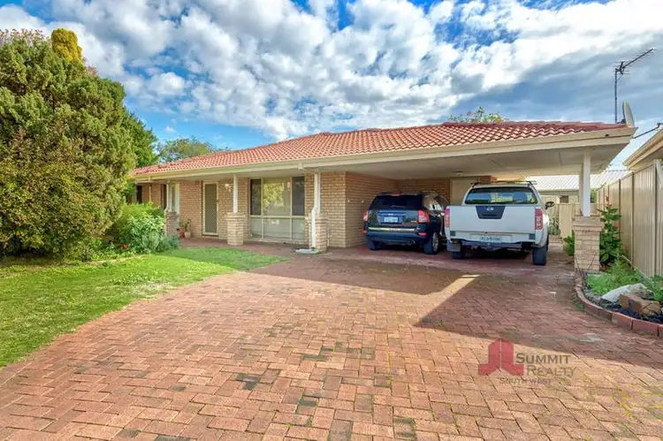 Main view of Homely unit listing, 3/5 Cambridge Crescent, East Bunbury WA 6230