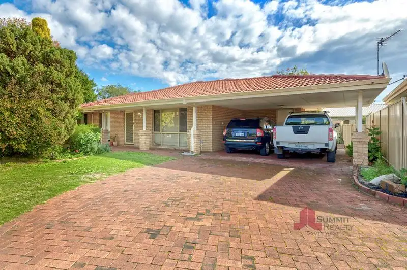 Main view of Homely unit listing, 3/5 Cambridge  Crescent, East Bunbury WA 6230