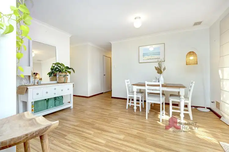 Seventh view of Homely unit listing, 3/5 Cambridge  Crescent, East Bunbury WA 6230