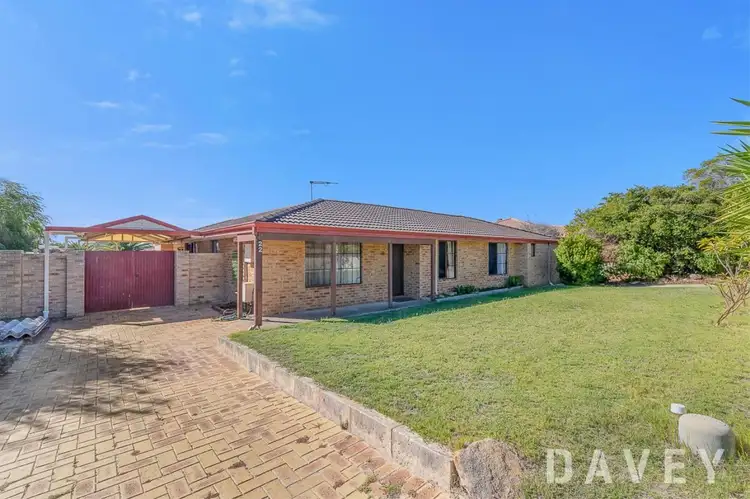 22 Pinnaroo Drive, Padbury WA 6025