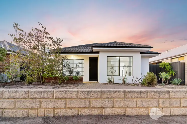 Main view of Homely house listing, 18 Barbarigo Bend, Aveley WA 6069