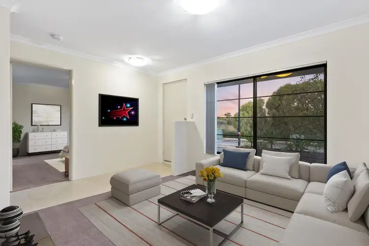 Second view of Homely house listing, 18 Barbarigo Bend, Aveley WA 6069
