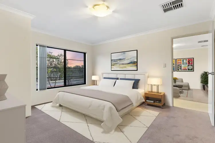 Fourth view of Homely house listing, 18 Barbarigo Bend, Aveley WA 6069