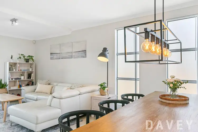 Second view of Homely house listing, 7A Waller Place, Innaloo WA 6018