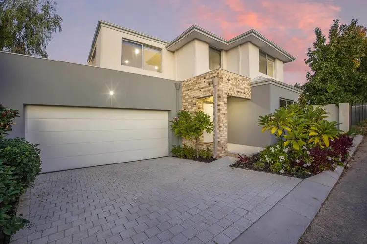 Second view of Homely house listing, 17a Paramatta Road, Doubleview WA 6018