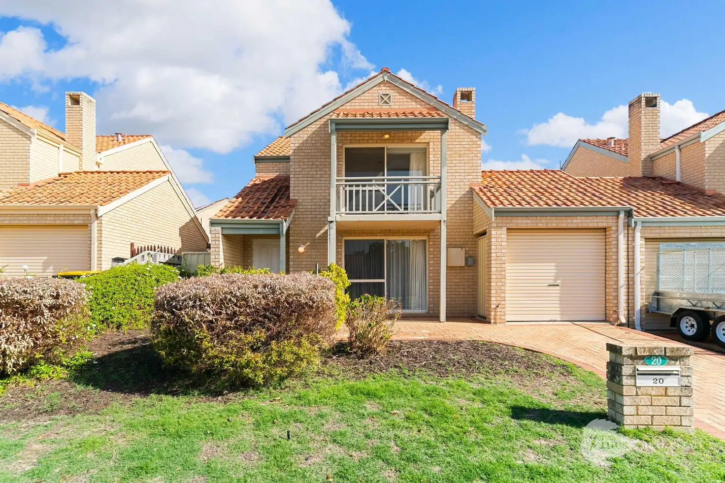 Main view of Homely house listing, 20 Lakefront Circle, The Vines WA 6069