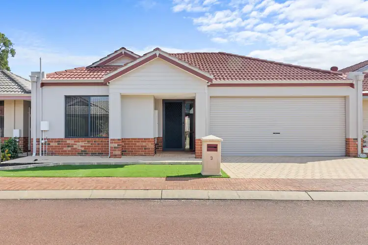 3 Wisteria Lane, Greenfields WA 6210