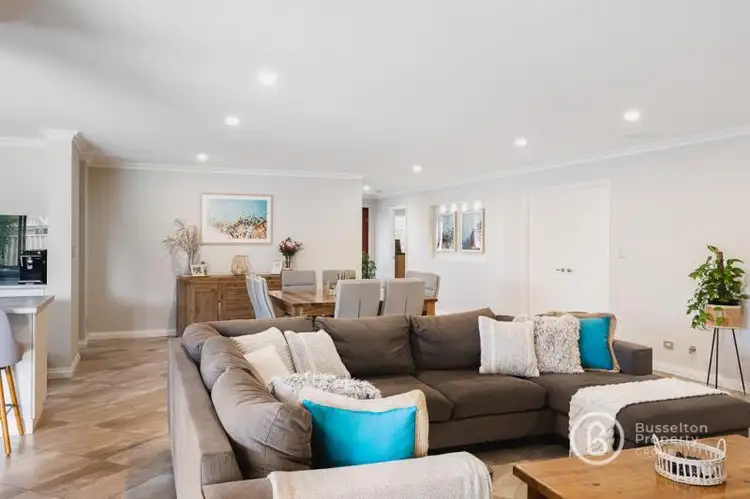 Fifth view of Homely house listing, 18 Santons Approach, Yalyalup WA 6280