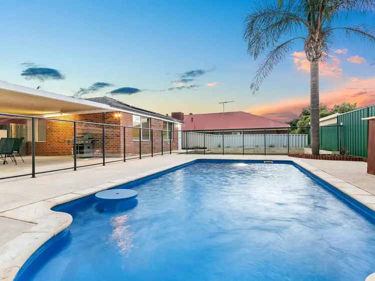 Second view of Homely house listing, 15 Streeter Way, Beeliar WA 6164