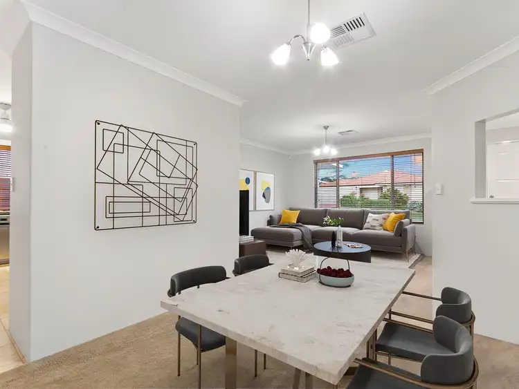 Fifth view of Homely house listing, 15 Streeter Way, Beeliar WA 6164