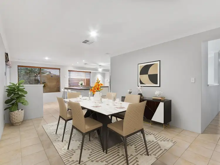 Seventh view of Homely house listing, 15 Streeter Way, Beeliar WA 6164