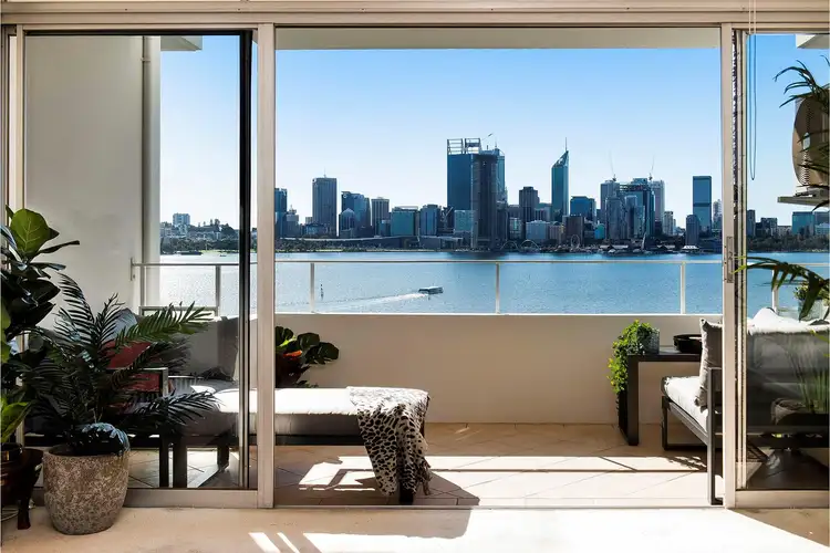 Second view of Homely apartment listing, 14/8 Darley Street, South Perth WA 6151
