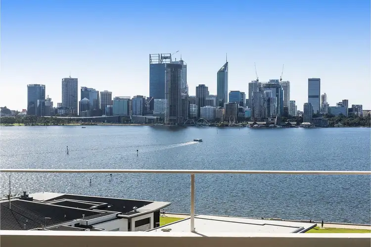 Third view of Homely apartment listing, 14/8 Darley Street, South Perth WA 6151