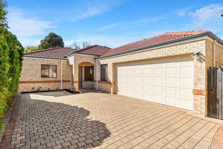 Main view of Homely semi-detached listing, 352B The Strand, Dianella WA 6059