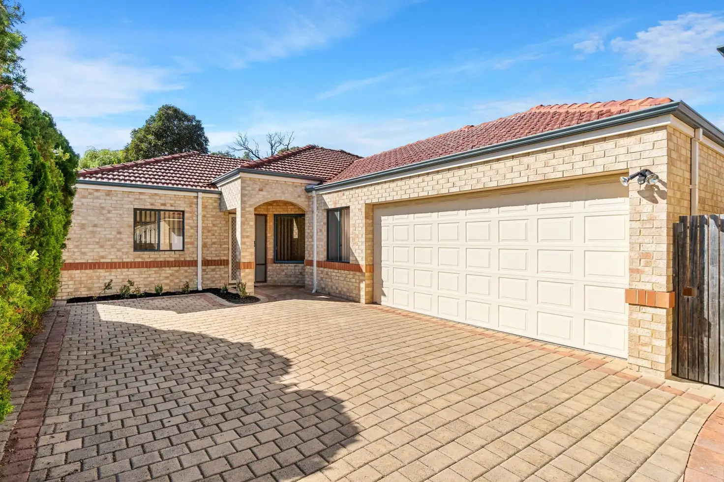 Main view of Homely semi-detached listing, 352B The Strand, Dianella WA 6059