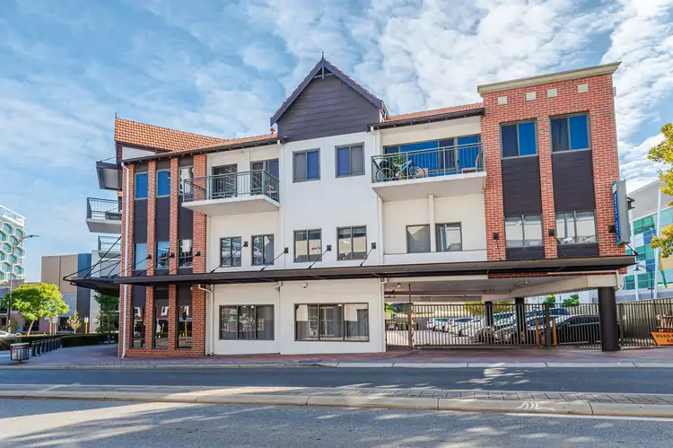 Main view of Homely apartment listing, 2/400 Roberts Road, Subiaco WA 6008