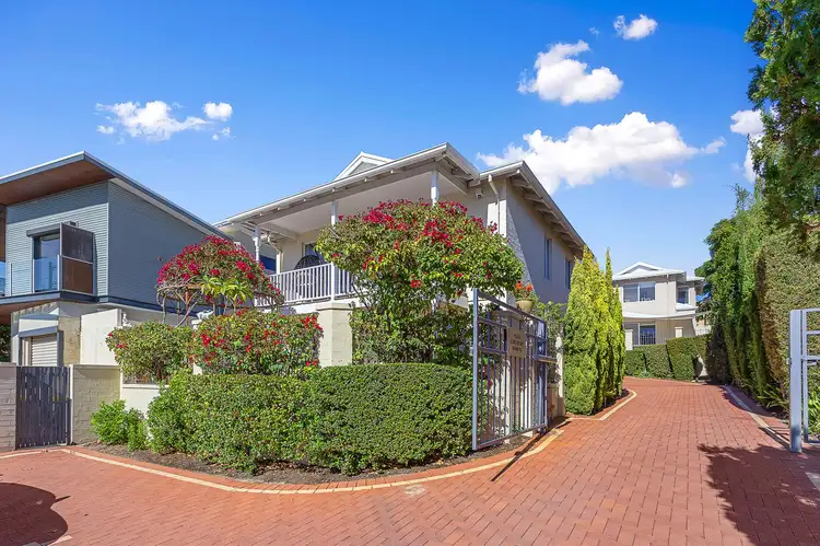1/17 Lake Monger Drive, West Leederville WA 6007