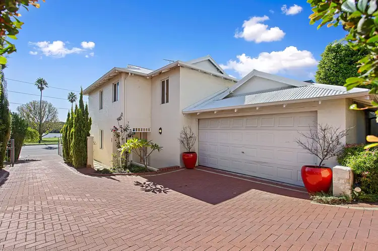 Third view of Homely house listing, 1/17 Lake Monger Drive, West Leederville WA 6007