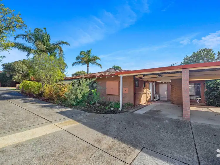 Second view of Homely villa listing, 1/331 Preston Point Road, Attadale WA 6156
