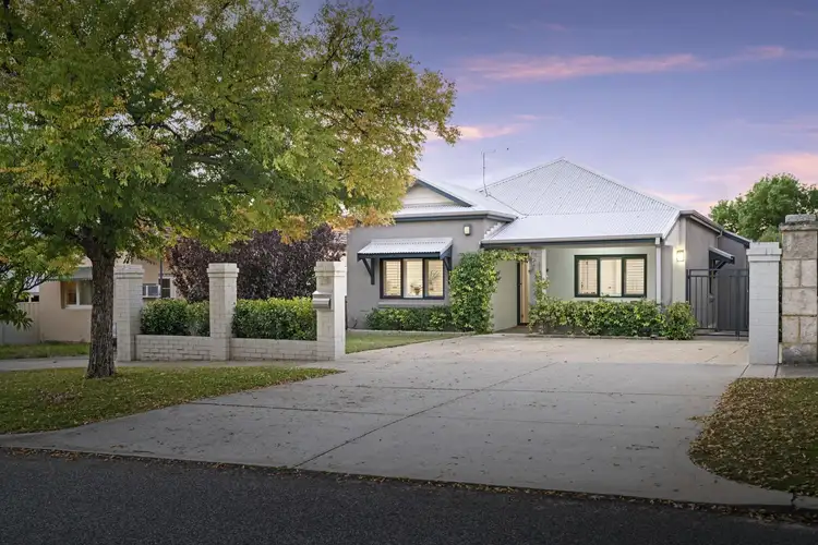 20 Ruby Street, North Perth WA 6006