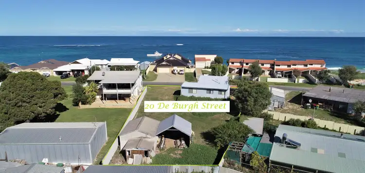 Sixth view of Homely house listing, 20 De Burgh Street, Ledge Point WA 6043