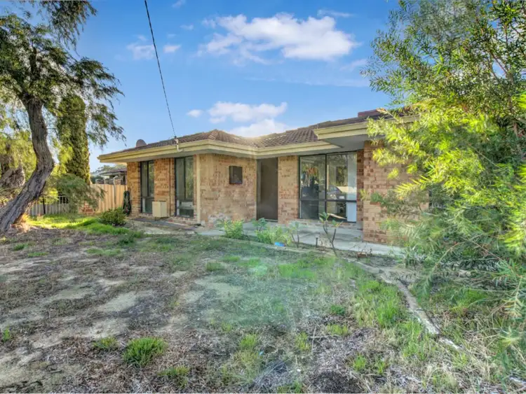 Second view of Homely semi-detached listing, 52A Astinal Drive, Gosnells WA 6110