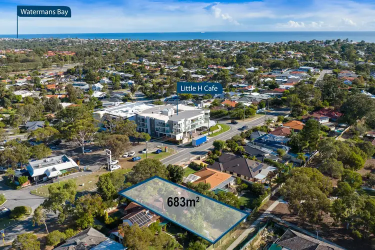 Second view of Homely house listing, 45 Marri Road, Duncraig WA 6023