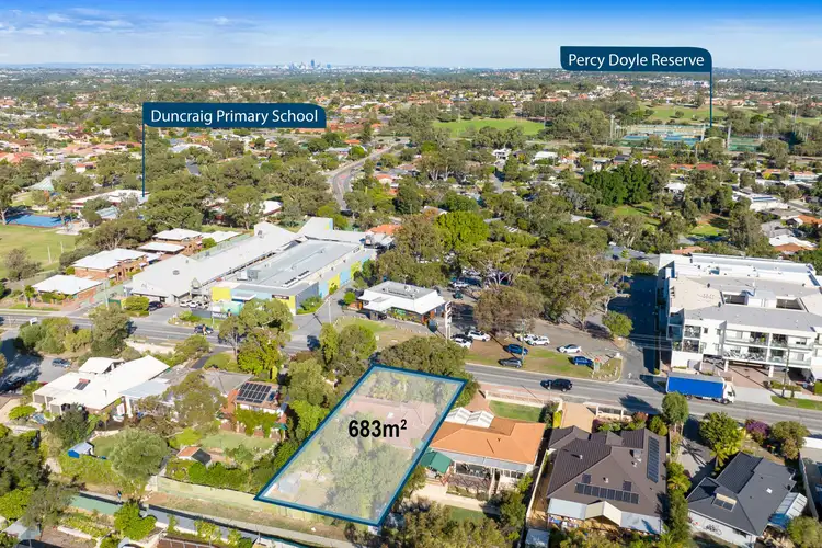 Third view of Homely house listing, 45 Marri Road, Duncraig WA 6023