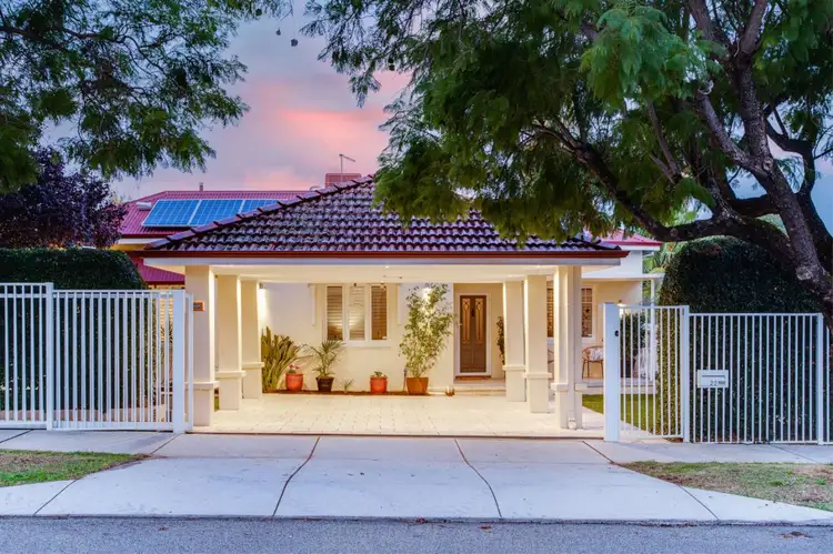 22 Pangbourne Street, Wembley WA 6014