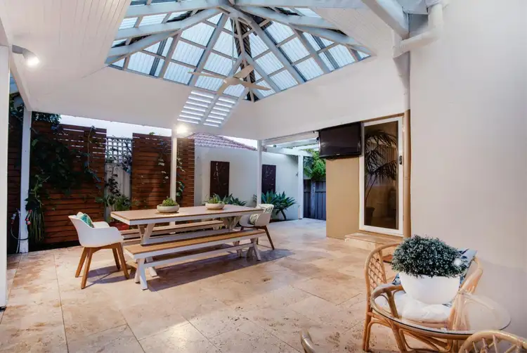 Second view of Homely house listing, 22 Pangbourne Street, Wembley WA 6014
