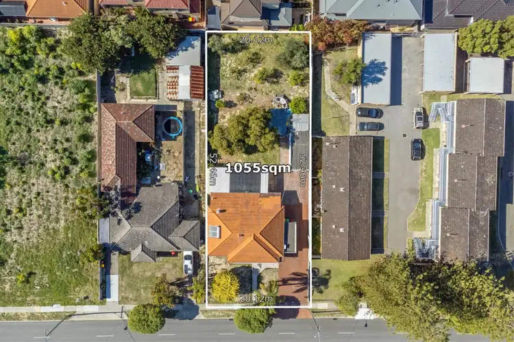 200 Flinders Street, Yokine WA 6060