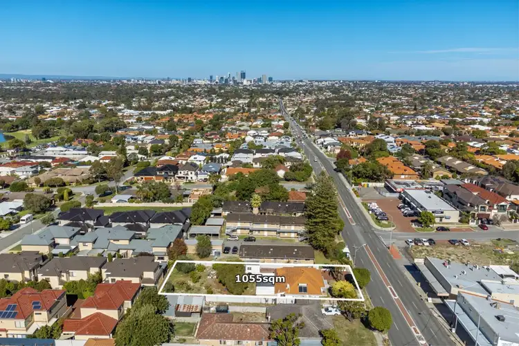 Third view of Homely house listing, 200 Flinders Street, Yokine WA 6060