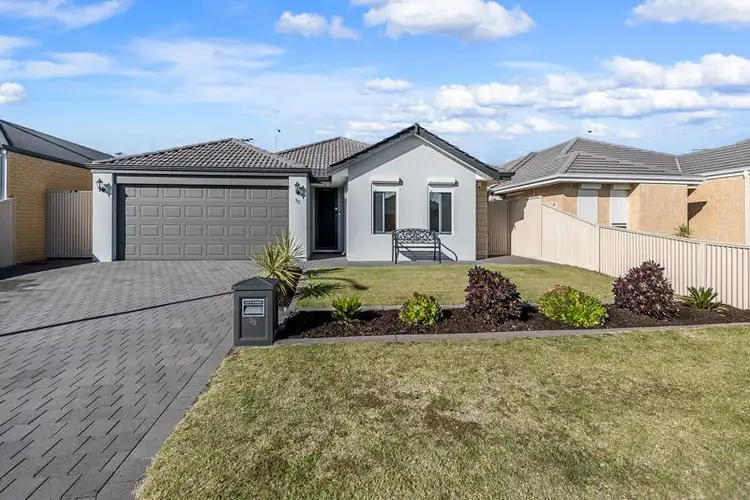 Second view of Homely house listing, 32 Hayeswater Circuit, Waikiki WA 6169