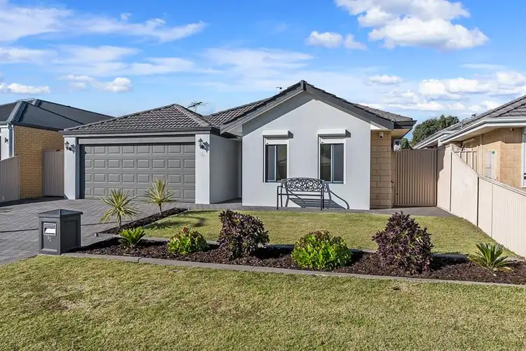 Fourth view of Homely house listing, 32 Hayeswater Circuit, Waikiki WA 6169