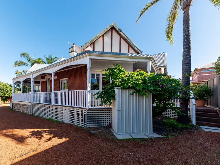 Second view of Homely house listing, 36A Walcott Street, Mount Lawley WA 6050