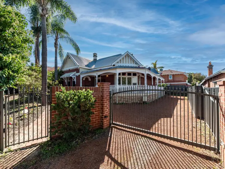 Third view of Homely house listing, 36A Walcott Street, Mount Lawley WA 6050