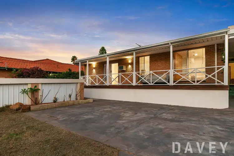 Fifth view of Homely house listing, 40A Porlock Way, Karrinyup WA 6018