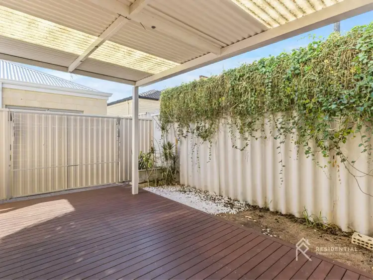 Sixth view of Homely villa listing, 3/15 Sylvia Place, Nollamara WA 6061