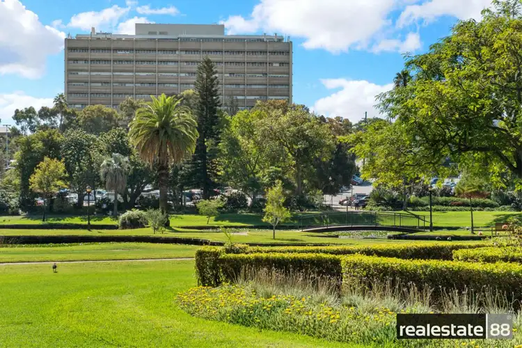 Seventh view of Homely apartment listing, 409/45 Adelaide Terrace, East Perth WA 6004