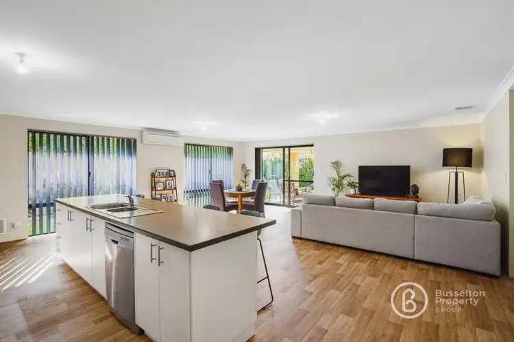 Third view of Homely house listing, 7 Daintree Loop, Yalyalup WA 6280