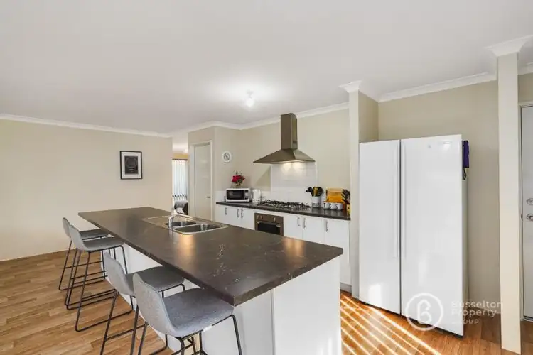 Fourth view of Homely house listing, 7 Daintree Loop, Yalyalup WA 6280