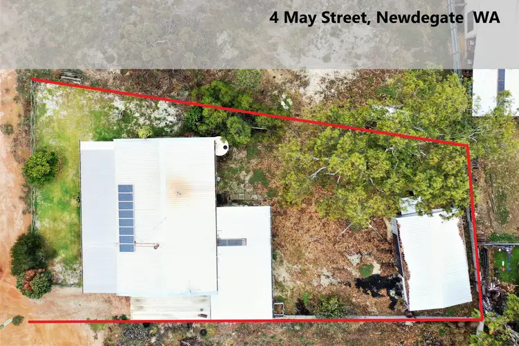 4 May Street, Newdegate WA 6355
