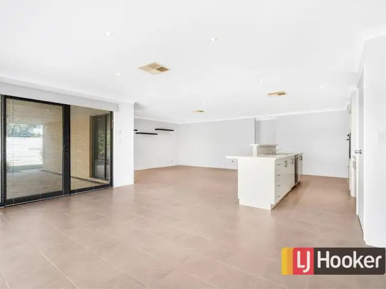 Third view of Homely house listing, 14 Kalinda Pass, Piara Waters WA 6112